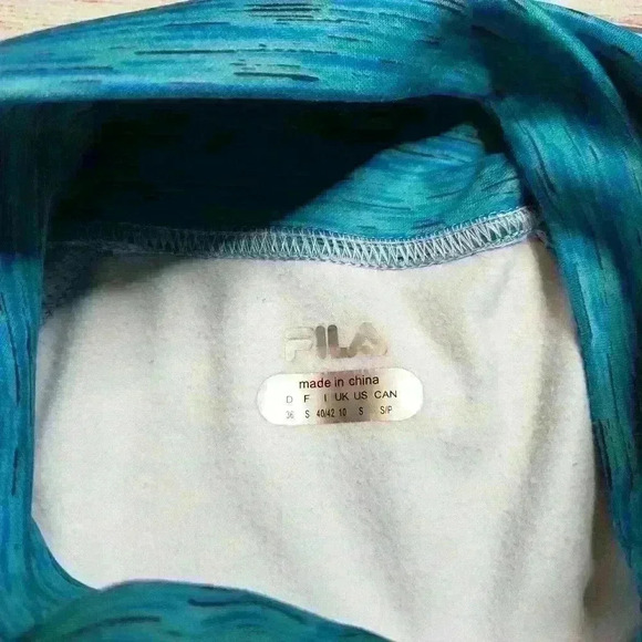 Fila performance cowl pullover - Picture 8 of 13